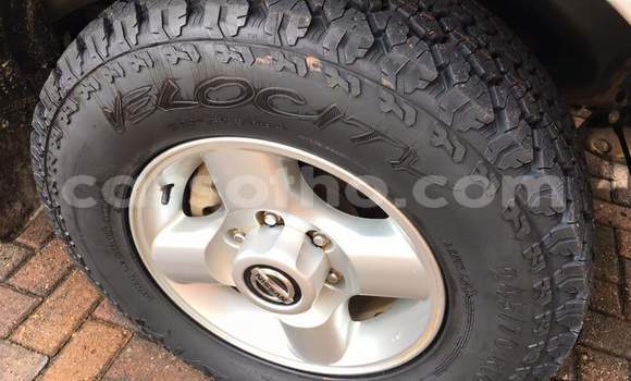 اشتري مستعمل Nissan NP 300 Silver سيارة في Maseru في Maseru اشتري مستعمل Nissan NP 300 Silver سيارة في Maseru في Maseru