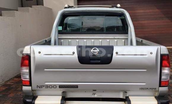 اشتري مستعمل Nissan NP 300 Silver سيارة في Maseru في Maseru اشتري مستعمل Nissan NP 300 Silver سيارة في Maseru في Maseru