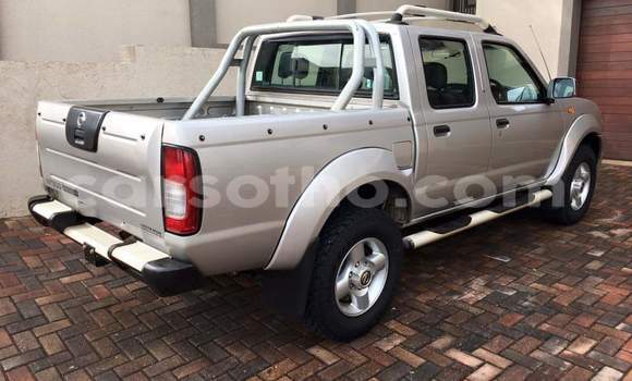 اشتري مستعمل Nissan NP 300 Silver سيارة في Maseru في Maseru اشتري مستعمل Nissan NP 300 Silver سيارة في Maseru في Maseru