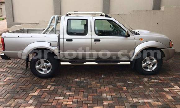 اشتري مستعمل Nissan NP 300 Silver سيارة في Maseru في Maseru اشتري مستعمل Nissan NP 300 Silver سيارة في Maseru في Maseru