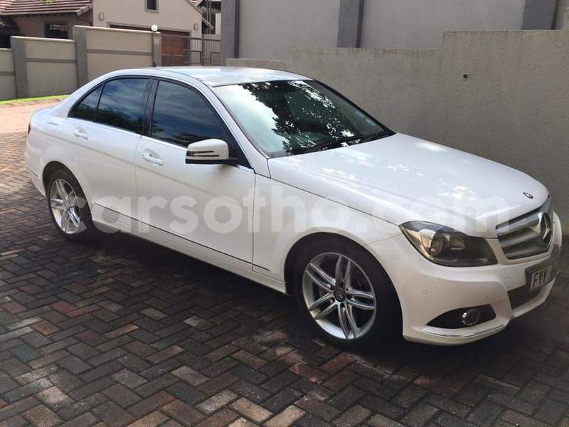 Big with watermark mercedes benz c class maseru maseru 17953