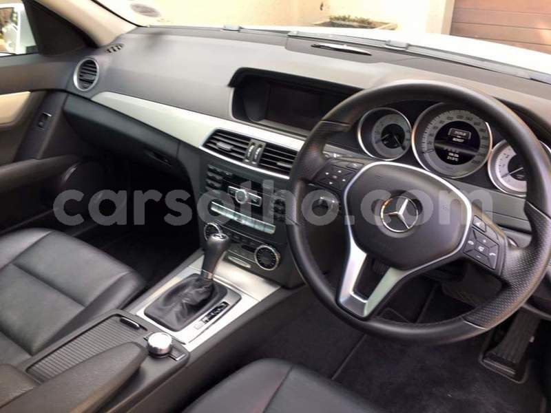 Big with watermark mercedes benz c class maseru maseru 17953