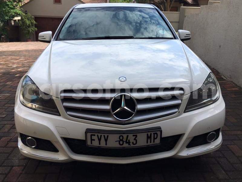 Big with watermark mercedes benz c class maseru maseru 17953