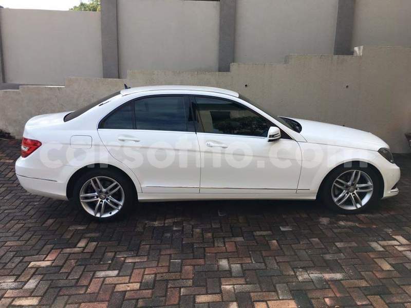 Big with watermark mercedes benz c class maseru maseru 17953