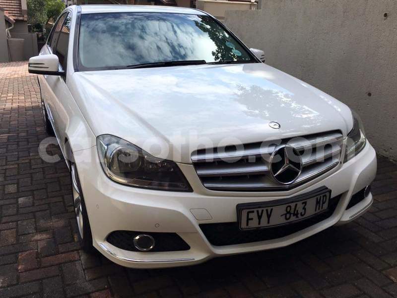 Big with watermark mercedes benz c class maseru maseru 17953