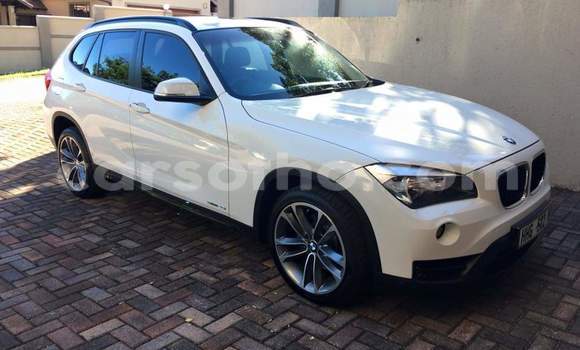 Buy Used BMW X1 White Car in Maseru in Maseru Buy Used BMW X1 White Car in Maseru in Maseru