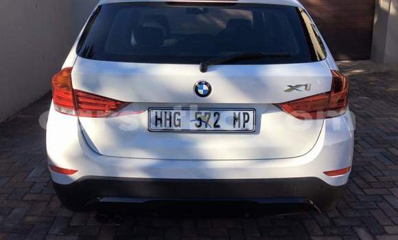 Buy Used BMW X1 White Car in Maseru in Maseru Buy Used BMW X1 White Car in Maseru in Maseru
