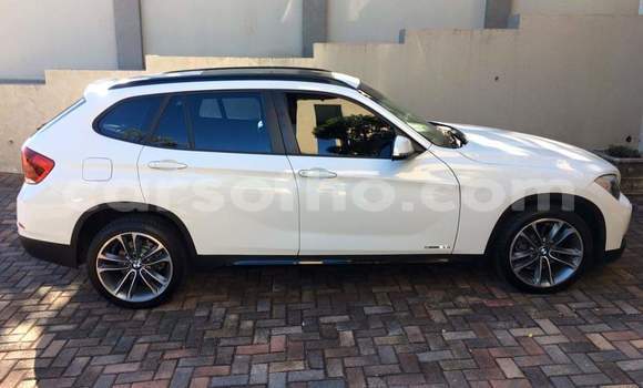 Buy Used BMW X1 White Car in Maseru in Maseru Buy Used BMW X1 White Car in Maseru in Maseru