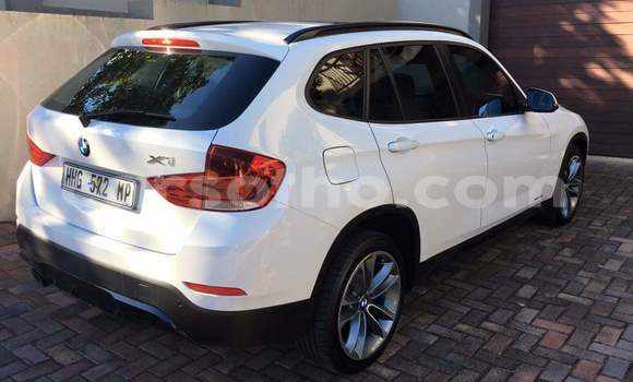 Buy Used BMW X1 White Car in Maseru in Maseru Buy Used BMW X1 White Car in Maseru in Maseru