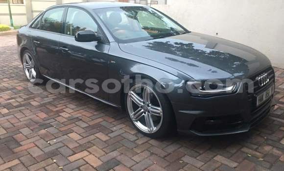 Sayi Na hannu Audi A4 Other Mota in Maseru a Maseru Sayi Na hannu Audi A4 Other Mota in Maseru a Maseru