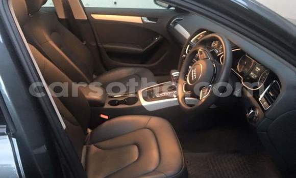 Sayi Na hannu Audi A4 Other Mota in Maseru a Maseru Sayi Na hannu Audi A4 Other Mota in Maseru a Maseru