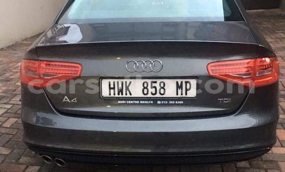 Sayi Na hannu Audi A4 Other Mota in Maseru a Maseru Sayi Na hannu Audi A4 Other Mota in Maseru a Maseru