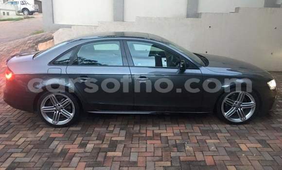 Sayi Na hannu Audi A4 Other Mota in Maseru a Maseru Sayi Na hannu Audi A4 Other Mota in Maseru a Maseru