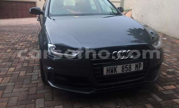 Sayi Na hannu Audi A4 Other Mota in Maseru a Maseru Sayi Na hannu Audi A4 Other Mota in Maseru a Maseru