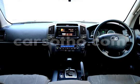 Acheter Occasion Voiture Toyota Land Cruiser Blanc à Maseru, Maseru Acheter Occasion Voiture Toyota Land Cruiser Blanc à Maseru, Maseru