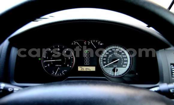 Acheter Occasion Voiture Toyota Land Cruiser Blanc à Maseru, Maseru Acheter Occasion Voiture Toyota Land Cruiser Blanc à Maseru, Maseru