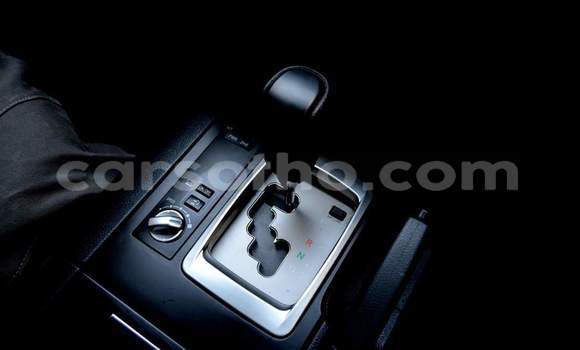 Acheter Occasion Voiture Toyota Land Cruiser Blanc à Maseru, Maseru Acheter Occasion Voiture Toyota Land Cruiser Blanc à Maseru, Maseru