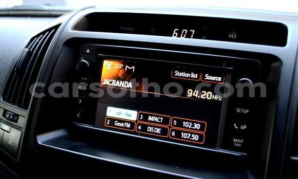 Acheter Occasion Voiture Toyota Land Cruiser Blanc à Maseru, Maseru Acheter Occasion Voiture Toyota Land Cruiser Blanc à Maseru, Maseru