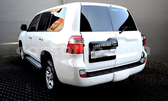 Acheter Occasion Voiture Toyota Land Cruiser Blanc à Maseru, Maseru Acheter Occasion Voiture Toyota Land Cruiser Blanc à Maseru, Maseru