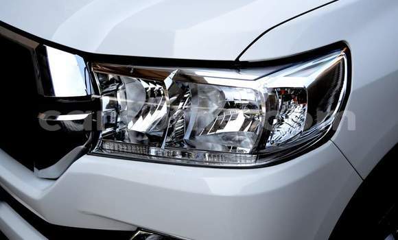 Acheter Occasion Voiture Toyota Land Cruiser Blanc à Maseru, Maseru Acheter Occasion Voiture Toyota Land Cruiser Blanc à Maseru, Maseru