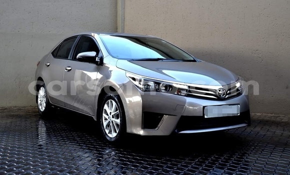 Buy Used Toyota Corolla Silver Car in Maseru in Maseru Buy Used Toyota Corolla Silver Car in Maseru in Maseru