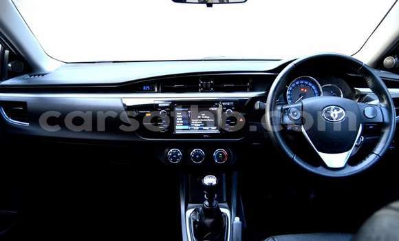 Buy Used Toyota Corolla Silver Car in Maseru in Maseru Buy Used Toyota Corolla Silver Car in Maseru in Maseru