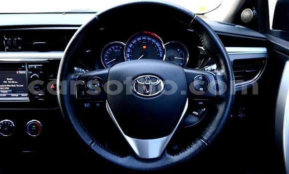 Buy Used Toyota Corolla Silver Car in Maseru in Maseru Buy Used Toyota Corolla Silver Car in Maseru in Maseru