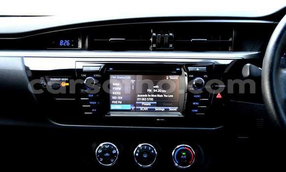 Buy Used Toyota Corolla Silver Car in Maseru in Maseru Buy Used Toyota Corolla Silver Car in Maseru in Maseru