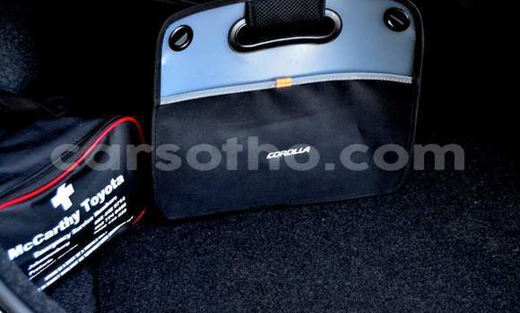 Buy Used Toyota Corolla Silver Car in Maseru in Maseru Buy Used Toyota Corolla Silver Car in Maseru in Maseru