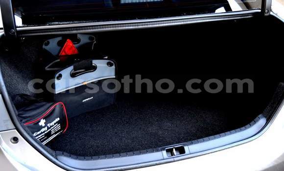 Buy Used Toyota Corolla Silver Car in Maseru in Maseru Buy Used Toyota Corolla Silver Car in Maseru in Maseru