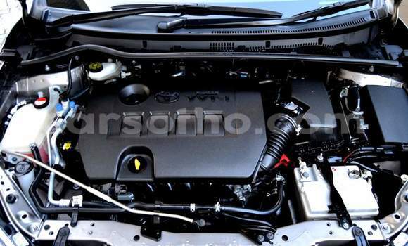 Buy Used Toyota Corolla Silver Car in Maseru in Maseru Buy Used Toyota Corolla Silver Car in Maseru in Maseru