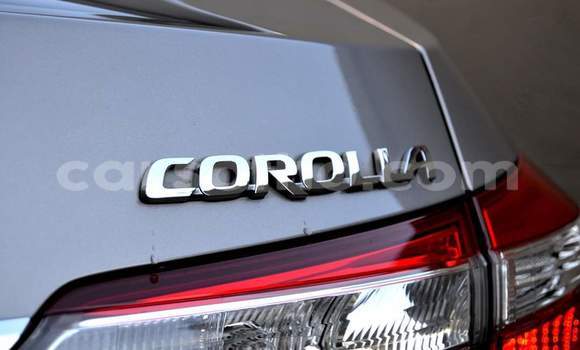 Buy Used Toyota Corolla Silver Car in Maseru in Maseru Buy Used Toyota Corolla Silver Car in Maseru in Maseru