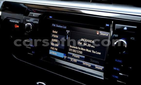 Buy Used Toyota Corolla Silver Car in Maseru in Maseru Buy Used Toyota Corolla Silver Car in Maseru in Maseru