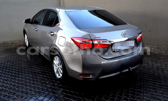 Buy Used Toyota Corolla Silver Car in Maseru in Maseru Buy Used Toyota Corolla Silver Car in Maseru in Maseru
