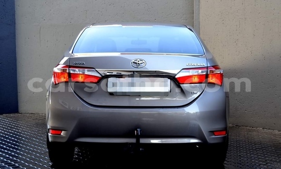 Buy Used Toyota Corolla Silver Car in Maseru in Maseru Buy Used Toyota Corolla Silver Car in Maseru in Maseru