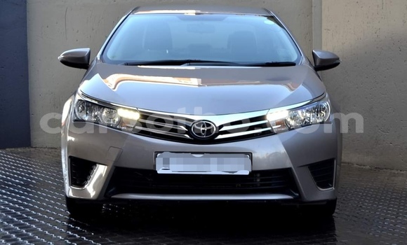 Buy Used Toyota Corolla Silver Car in Maseru in Maseru Buy Used Toyota Corolla Silver Car in Maseru in Maseru