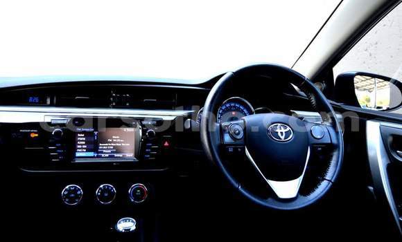 Buy Used Toyota Corolla Silver Car in Maseru in Maseru Buy Used Toyota Corolla Silver Car in Maseru in Maseru