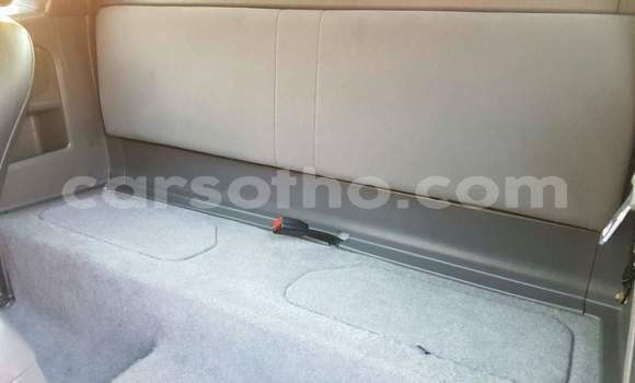 Acheter Occasion Voiture Toyota Hilux Blanc à Maseru, Maseru Acheter Occasion Voiture Toyota Hilux Blanc à Maseru, Maseru