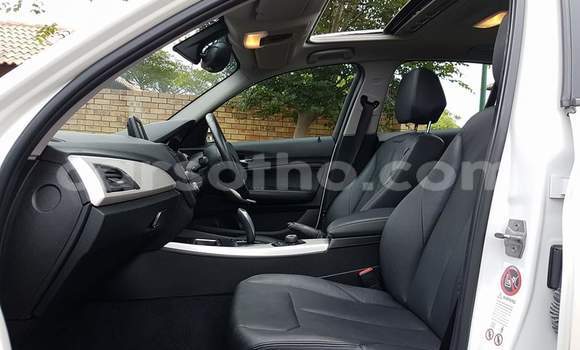 Buy Used BMW 1–Series White Car in Maseru in Maseru Buy Used BMW 1–Series White Car in Maseru in Maseru