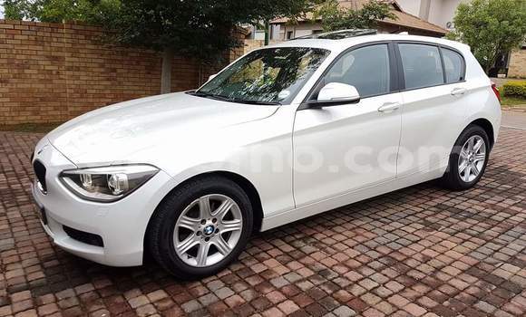 Buy Used BMW 1–Series White Car in Maseru in Maseru Buy Used BMW 1–Series White Car in Maseru in Maseru