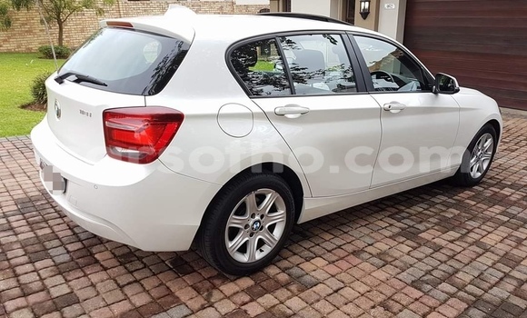Buy Used BMW 1–Series White Car in Maseru in Maseru Buy Used BMW 1–Series White Car in Maseru in Maseru