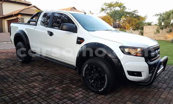 Buy Used Ford Ranger White Car in Maseru in Maseru Buy Used Ford Ranger White Car in Maseru in Maseru