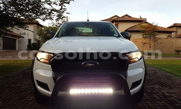 Buy Used Ford Ranger White Car in Maseru in Maseru Buy Used Ford Ranger White Car in Maseru in Maseru