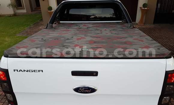 Buy Used Ford Ranger White Car in Maseru in Maseru Buy Used Ford Ranger White Car in Maseru in Maseru