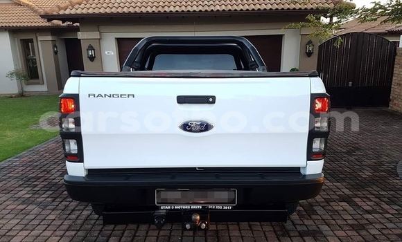 Buy Used Ford Ranger White Car in Maseru in Maseru Buy Used Ford Ranger White Car in Maseru in Maseru