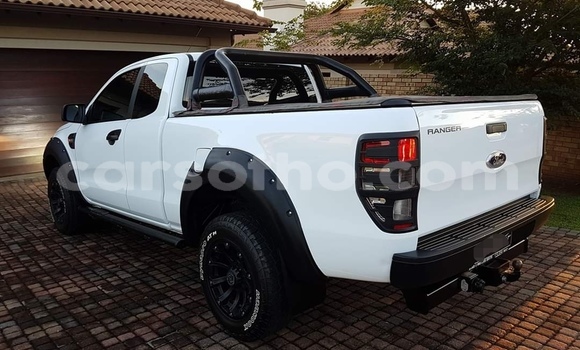 Buy Used Ford Ranger White Car in Maseru in Maseru Buy Used Ford Ranger White Car in Maseru in Maseru