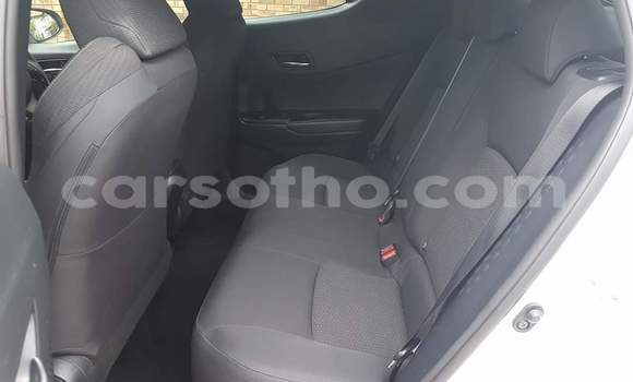 Sayi Na hannu Toyota C-HR White Mota in Maseru a Maseru Sayi Na hannu Toyota C-HR White Mota in Maseru a Maseru