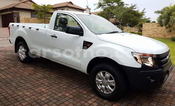 Buy Used Ford Ranger White Car in Maseru in Maseru Buy Used Ford Ranger White Car in Maseru in Maseru