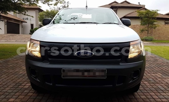 Buy Used Ford Ranger White Car in Maseru in Maseru Buy Used Ford Ranger White Car in Maseru in Maseru