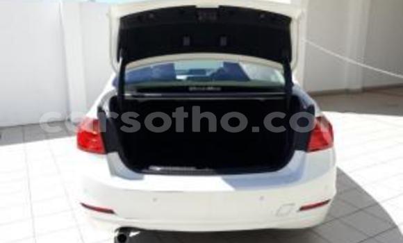 Buy Used BMW 3–Series White Car in Roma in Maseru Buy Used BMW 3–Series White Car in Roma in Maseru